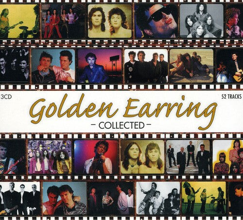 

CD диск Golden Earring: Collected