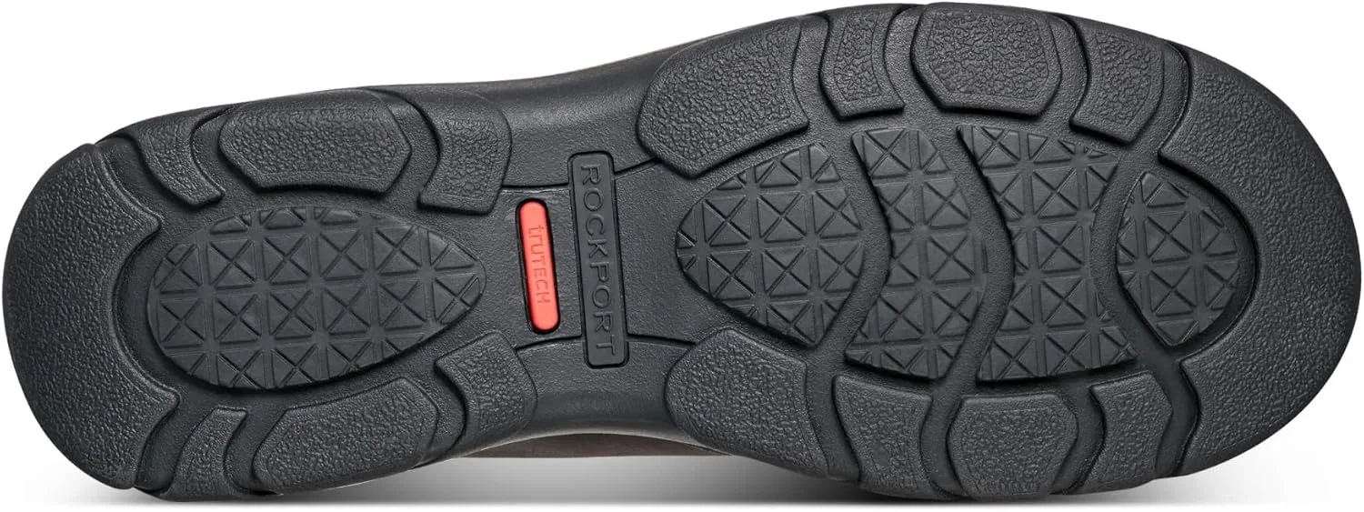 Мужские туфли Rockport Falcon, Dark Brown — фото 3