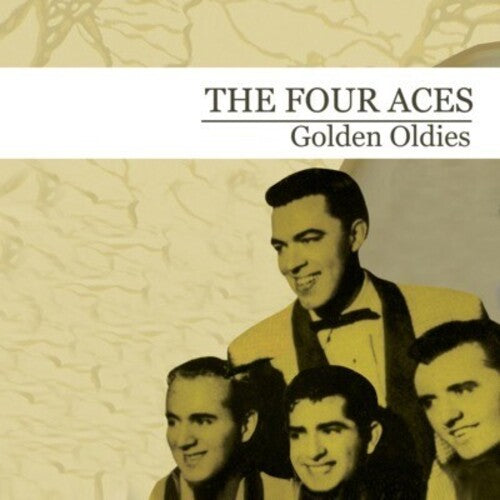 

CD диск Four Aces: Golden Oldies