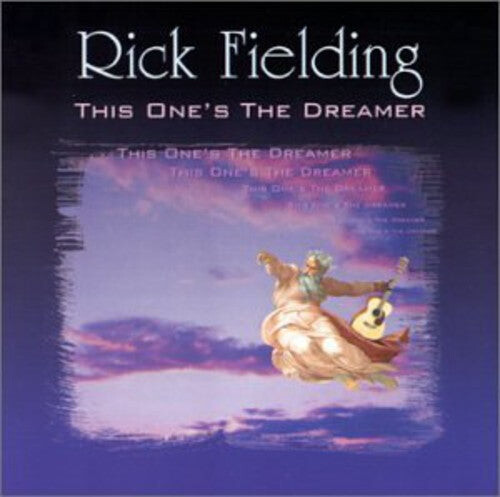 

CD диск Fielding, Rick: This One's the Dreamer