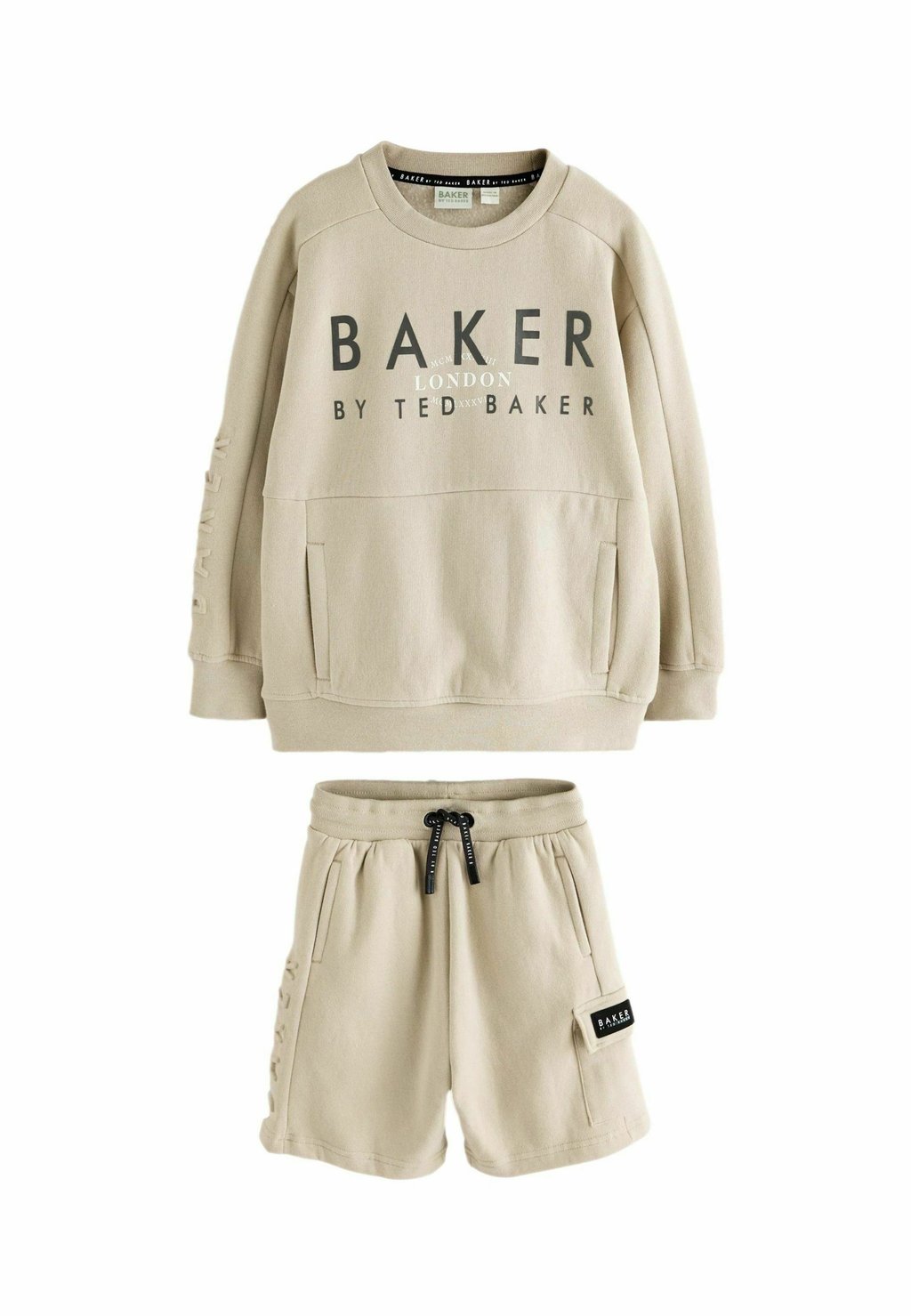 

Шорты SET Baker by Ted Baker, бежевый