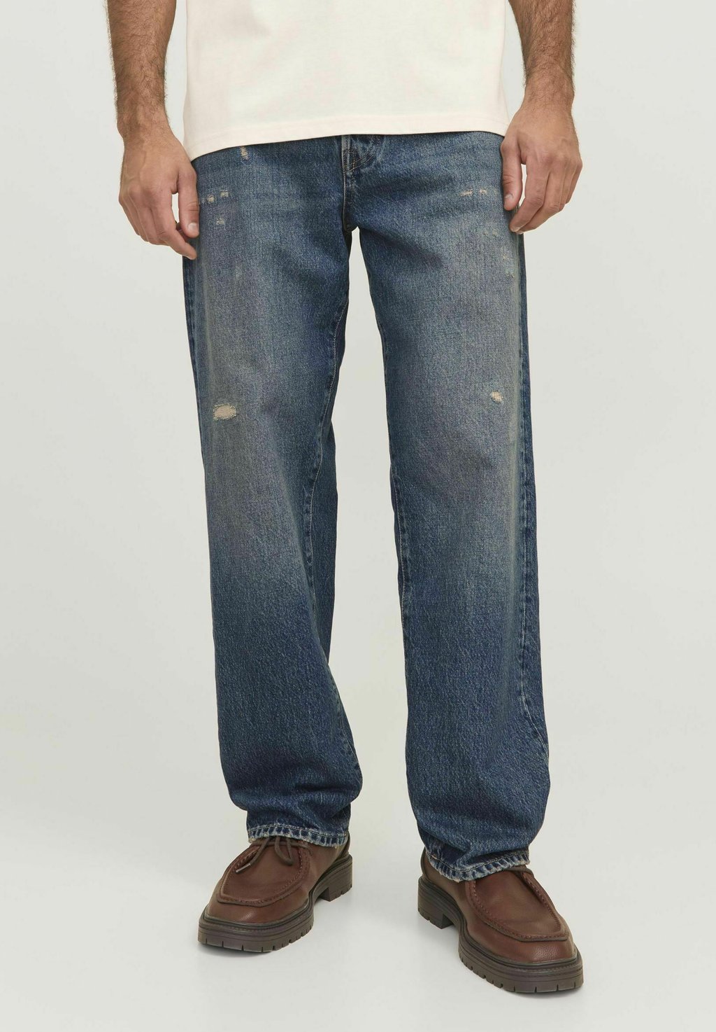 

Мешковатые джинсы RDD R.D.D. ROYAL DENIM DIVISION, цвет Blue Denim