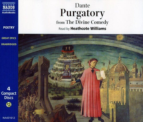 

CD диск Proust, Marcel: Dante : Purgatory