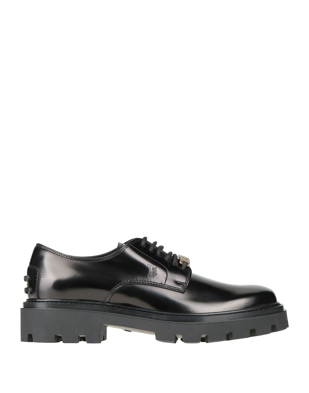 

Туфли на шнуровке Tod'S, черный