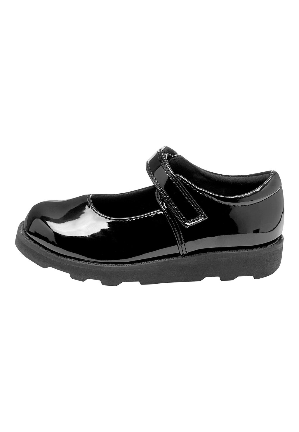 

Балетки PATENT MARY JANE Next, цвет black