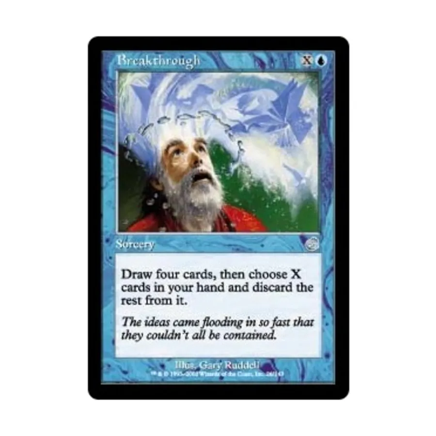 

CCG Прорыв (U), MTG - Torment