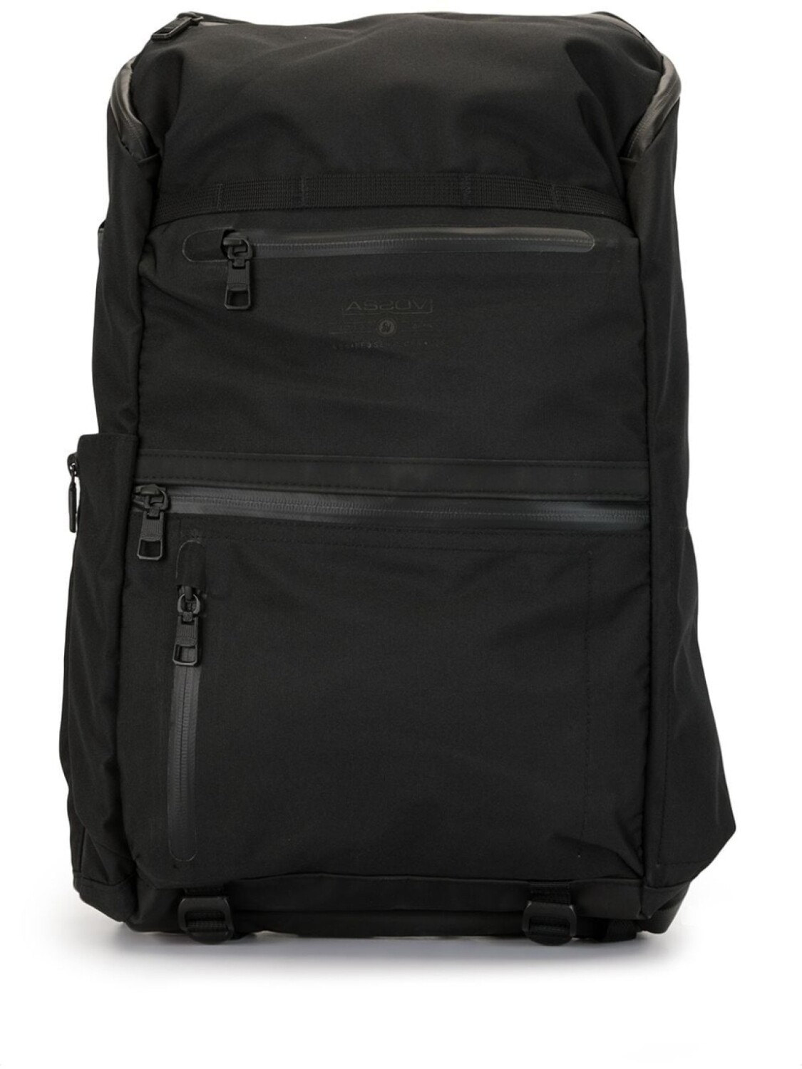 

As2ov непромокаемый рюкзак Cordura, черный