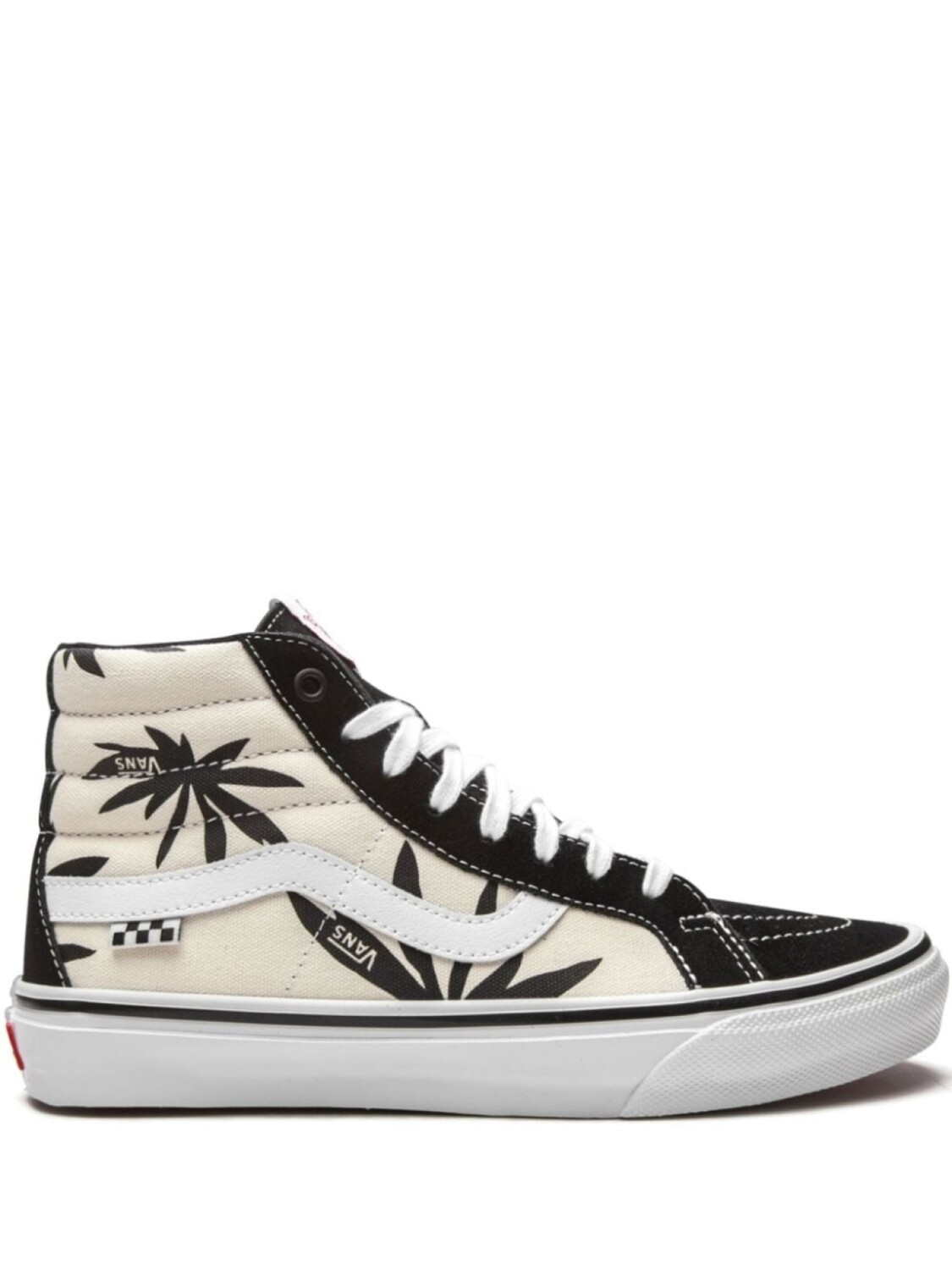 

Vans кеды Skate SK8-HI Reissue, нейтральный цвет