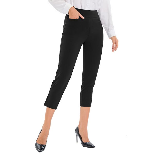 

Женские брюки для гольфа с карманом Elitespirit, Black