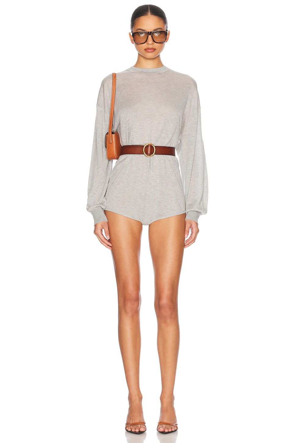 

Aurinda Комбинезон Helsa, Heather Grey