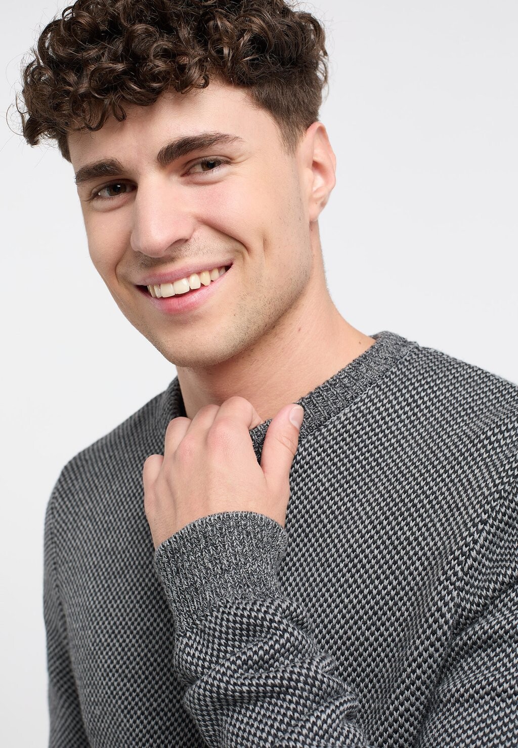 

Джемпер LARRS Ragwear, серый