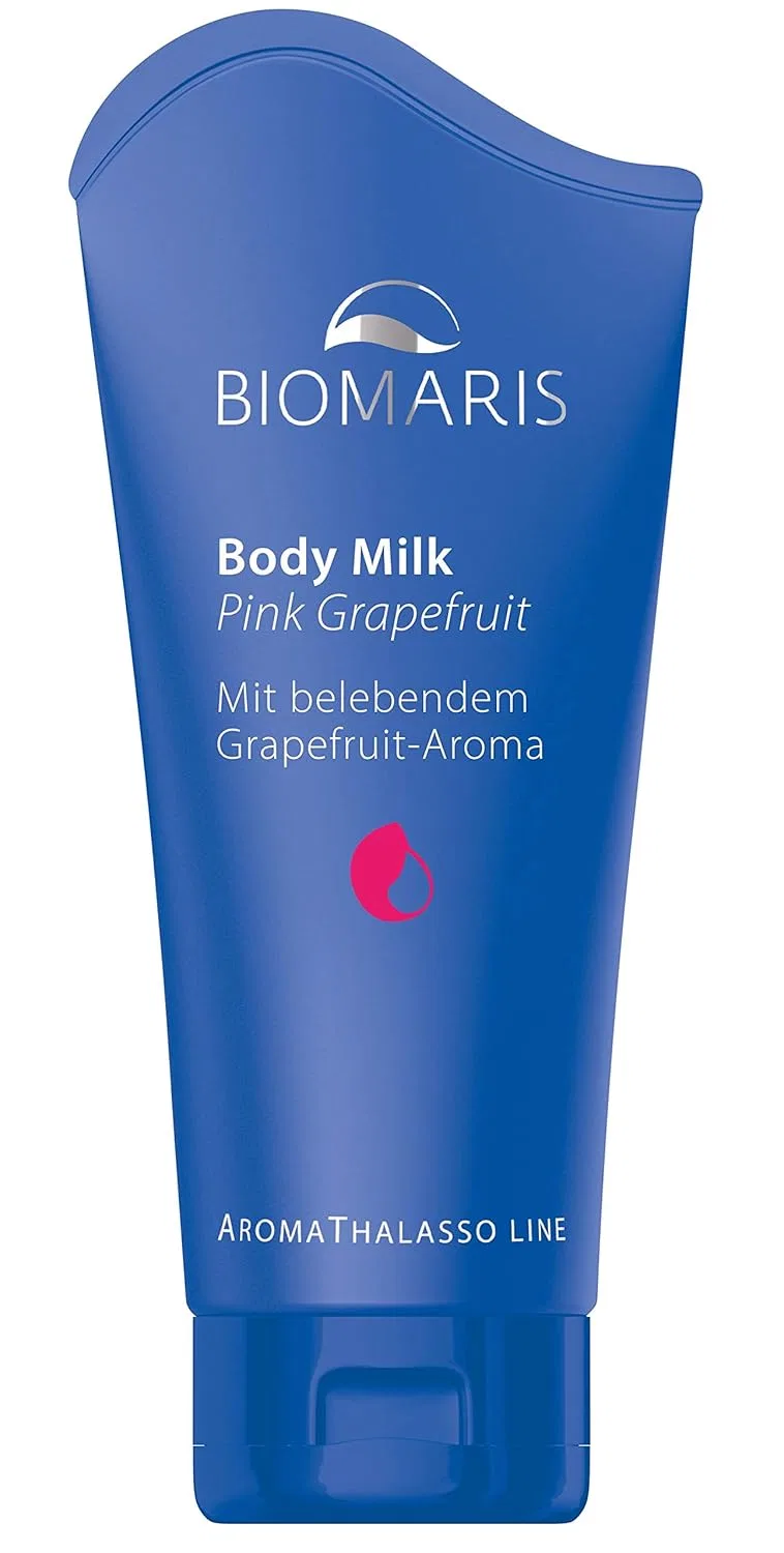 Молочко для тела Biomaris Pink Grapefruit 200 мл Biomaris