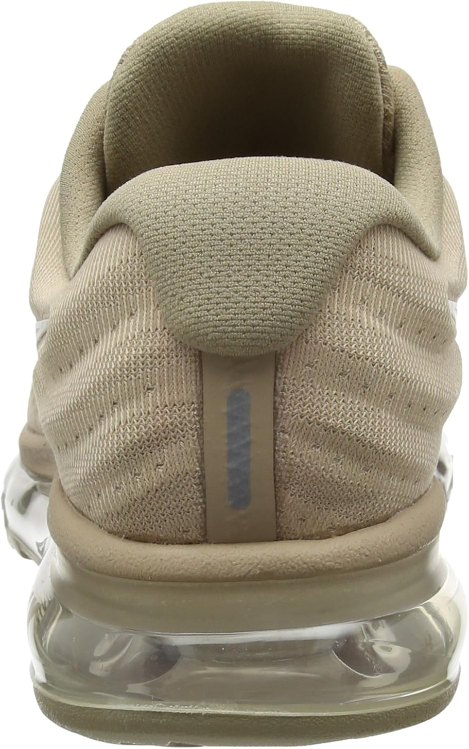 Мужские кроссовки Nike Air Force 1, черный/бежевый/песочный/хаки — фото 3