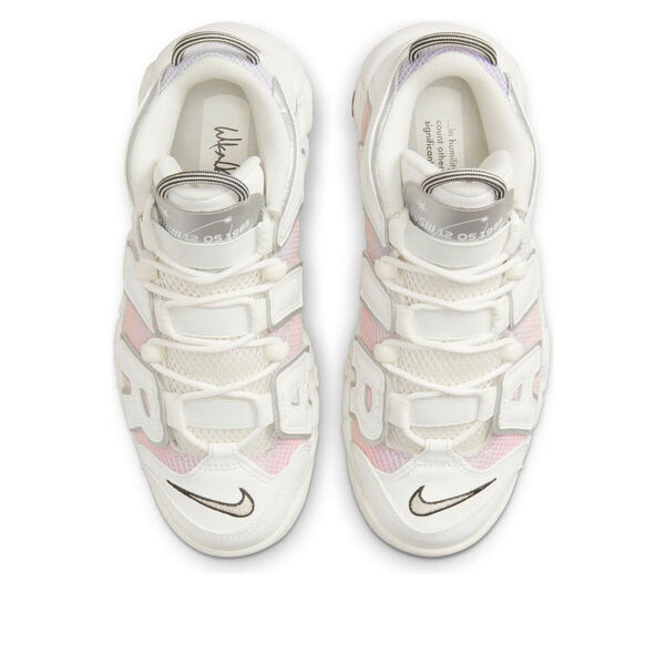 Кроссовки air more uptempo '96 'thank you, wilson' Nike, мультиколор — фото 4