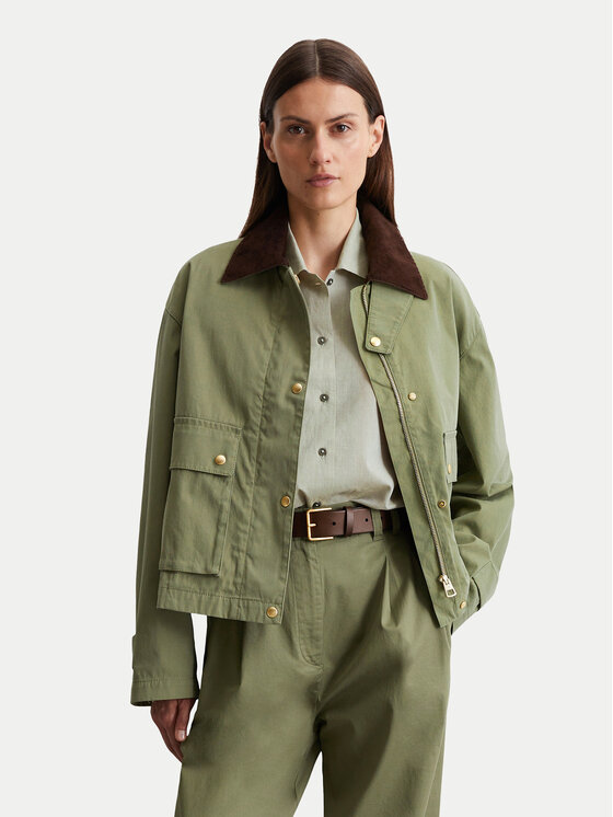 

Демисезонная куртка regular fit 506 0080 70301 Marc O'Polo, зелёный, Зеленый, Демисезонная куртка regular fit 506 0080 70301 Marc O'Polo, зелёный