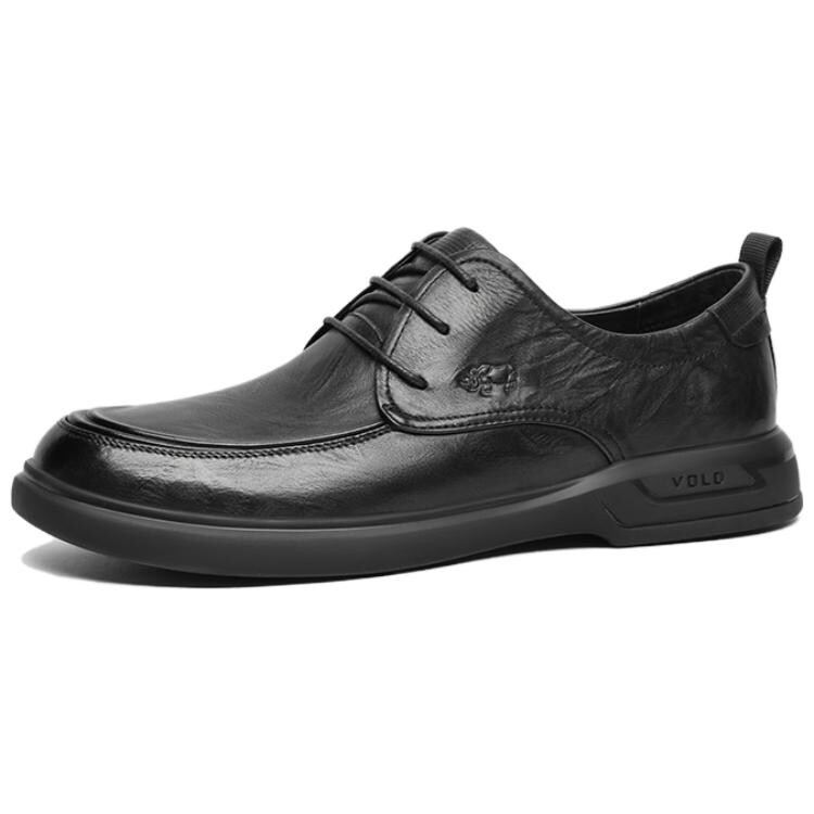 Туфли мужские Men"s Casual Men Low-Top Volo, коричневый — фото 2