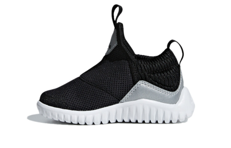 

Кроссовки adidas Rapidazen I Toddler Shoes TD Mid-top Black/gray/white
