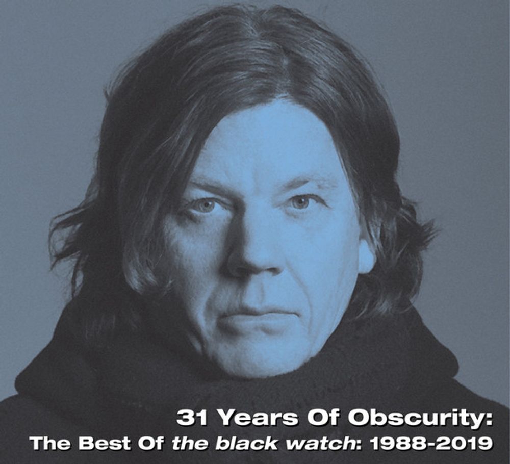 

Диск CD 31 Years Of Obscurity: The Best Of The Black Watch 1988-2019 - The Black Watch