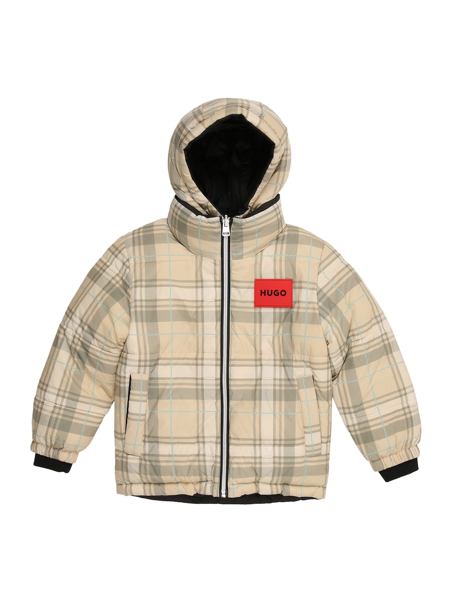

Куртка межсезонная HUGO, бежевый/кремовый