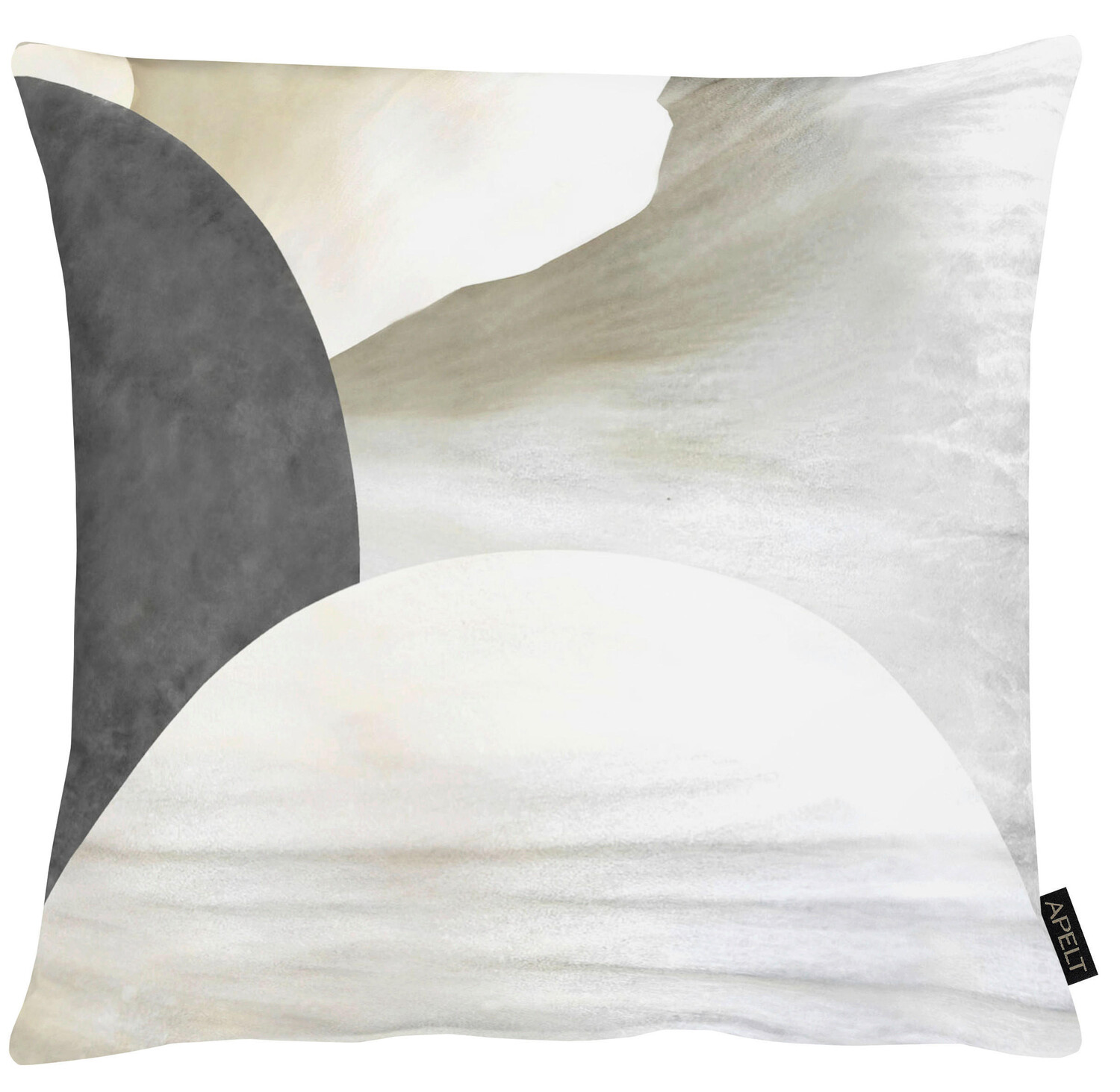 

Чехол на подушку Dieter Knoll, 46x46 см, перламутр