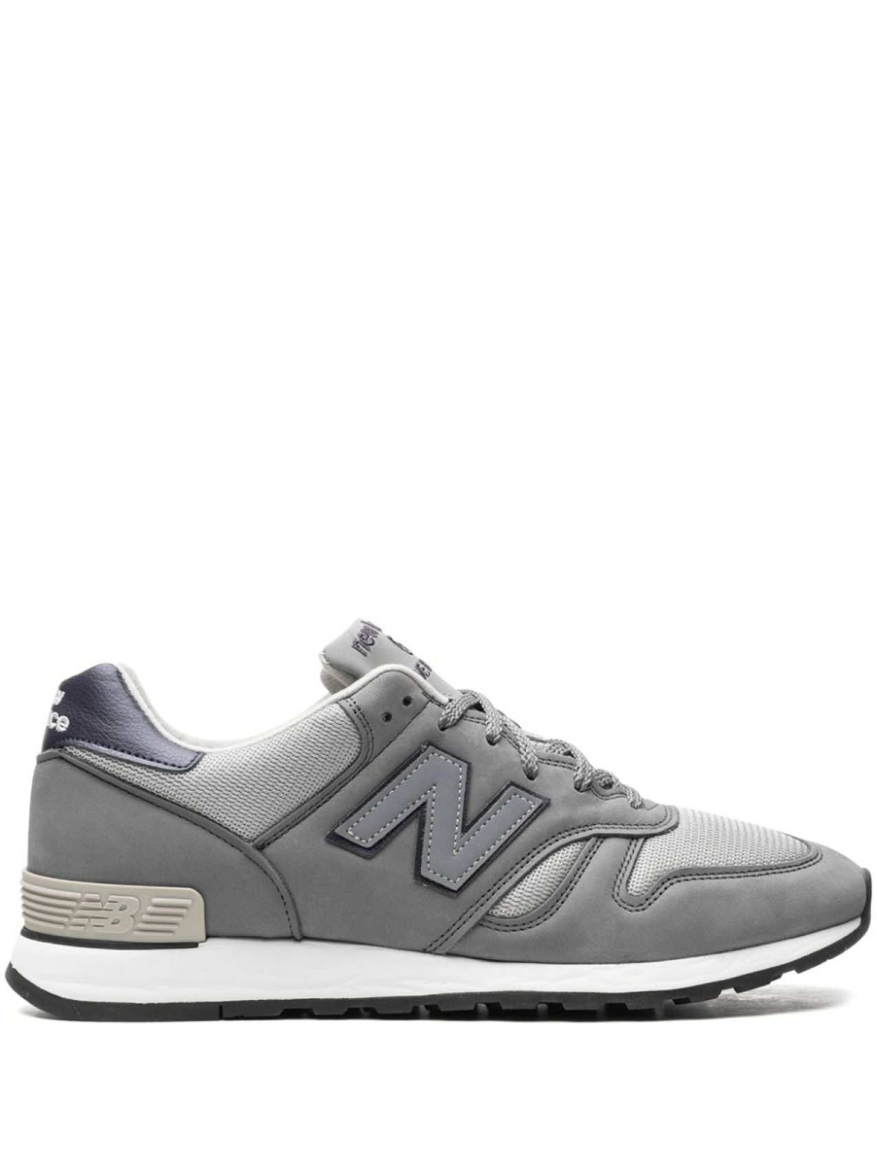 

New Balance кроссовки 670 "Сделано в Англии - Серые", серый