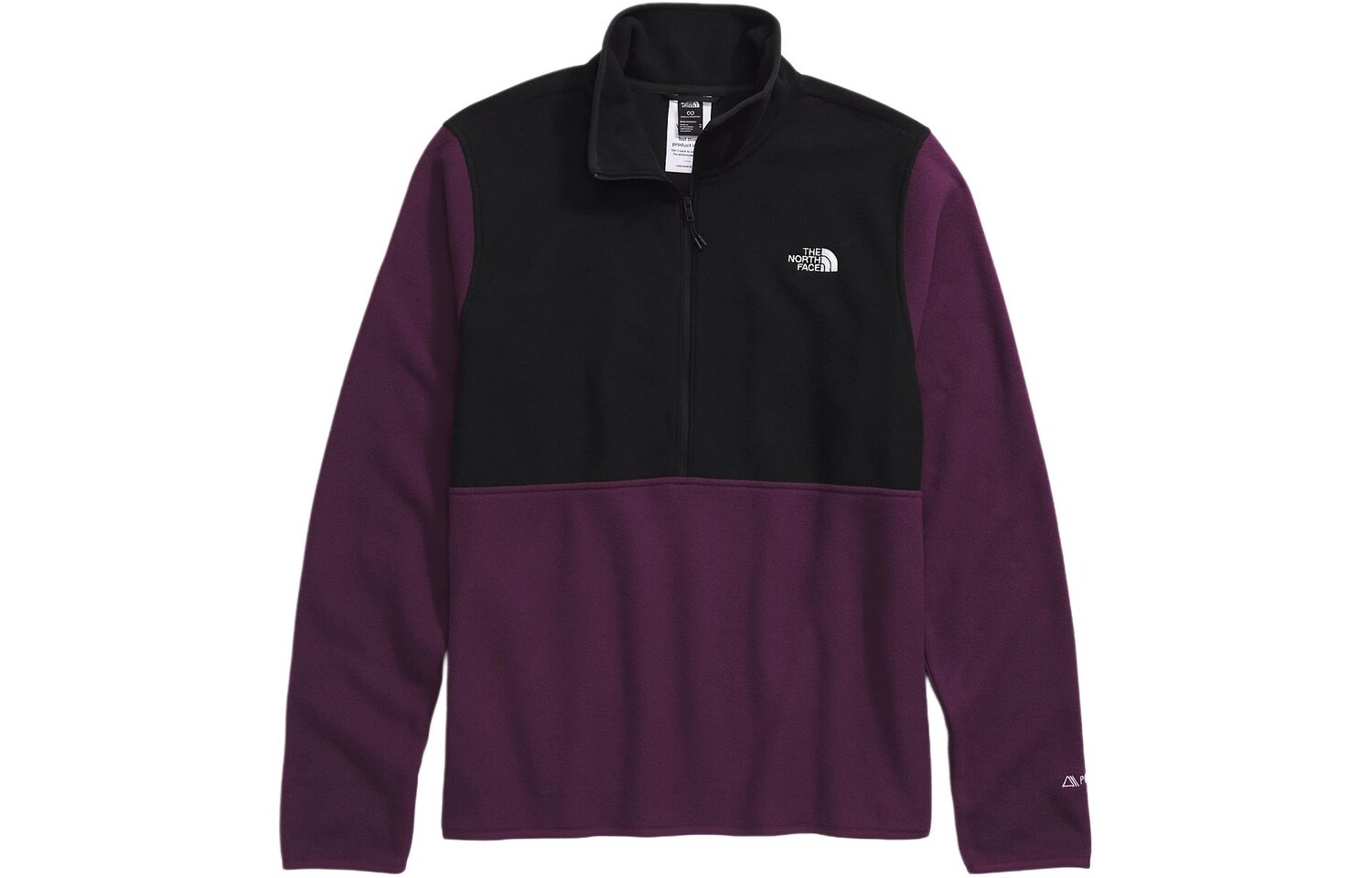 

Куртка мужская Фиолетовый/Черный The North Face, фиолетовый/черный