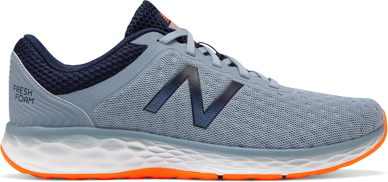 Мужские кроссовки New Balance Fresh Foam Kaymin V1, Reflection — фото 4