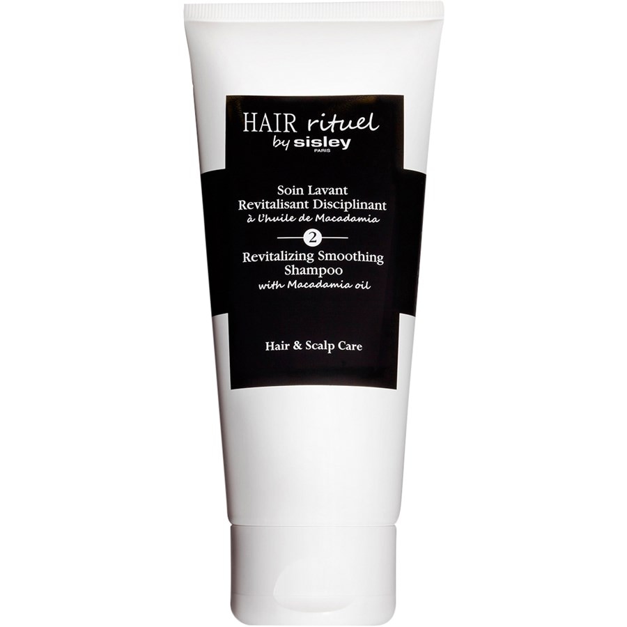 

Шампунь HAIR RITUEL by Sisley Revitalizing Smoothing Shampoo with Macadamia oil, 200 ml