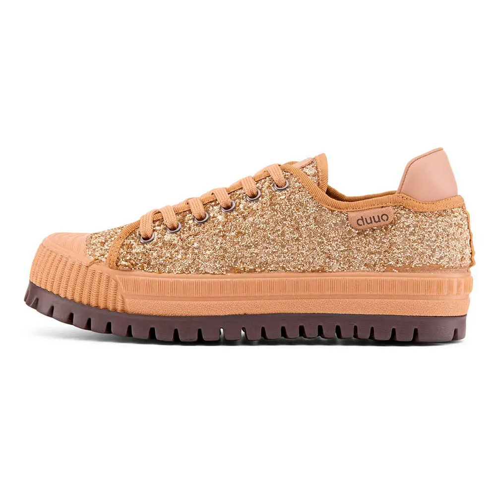 Кроссовки Duuo Shoes Col Dress Plus 183, коричневый — фото 3