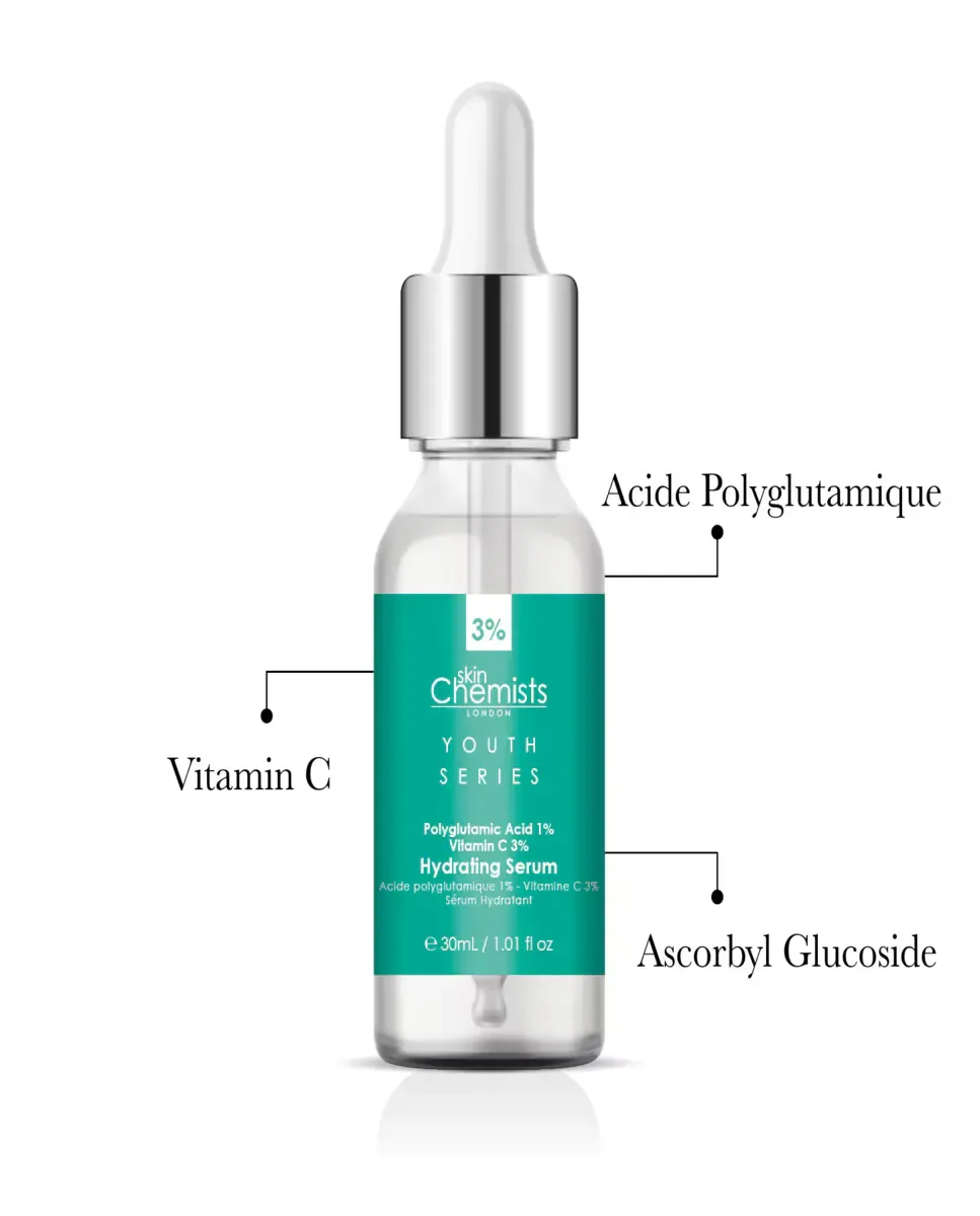 Сыворотка Skinchemists — Увлажняющая от Skin Chemists, 30 мл — фото 3