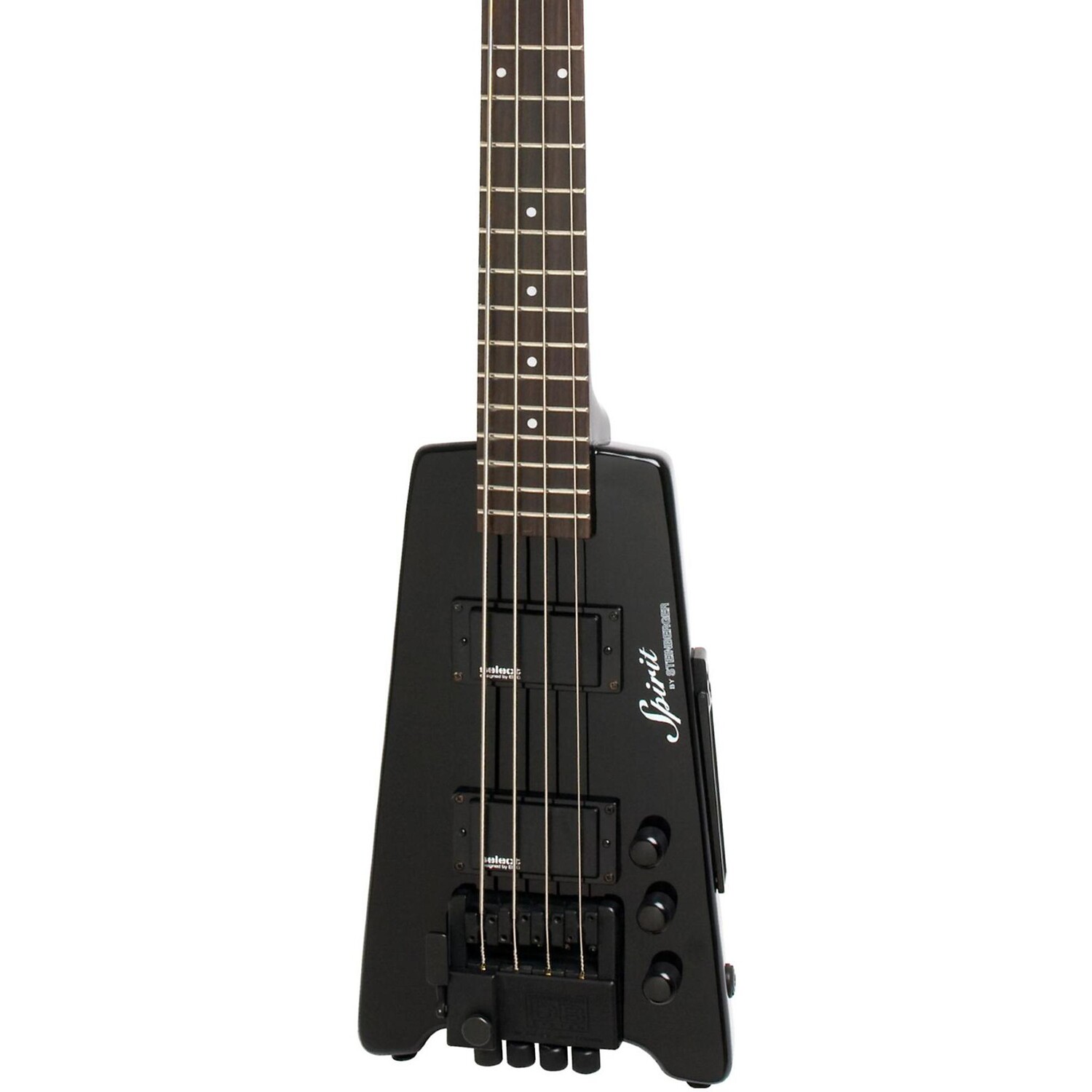 

Steinberger Spirit XT-2DB Стандартный бас-гитара, черный