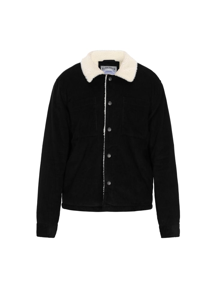 

Демисезонная куртка DreiMaster Vintage, черный