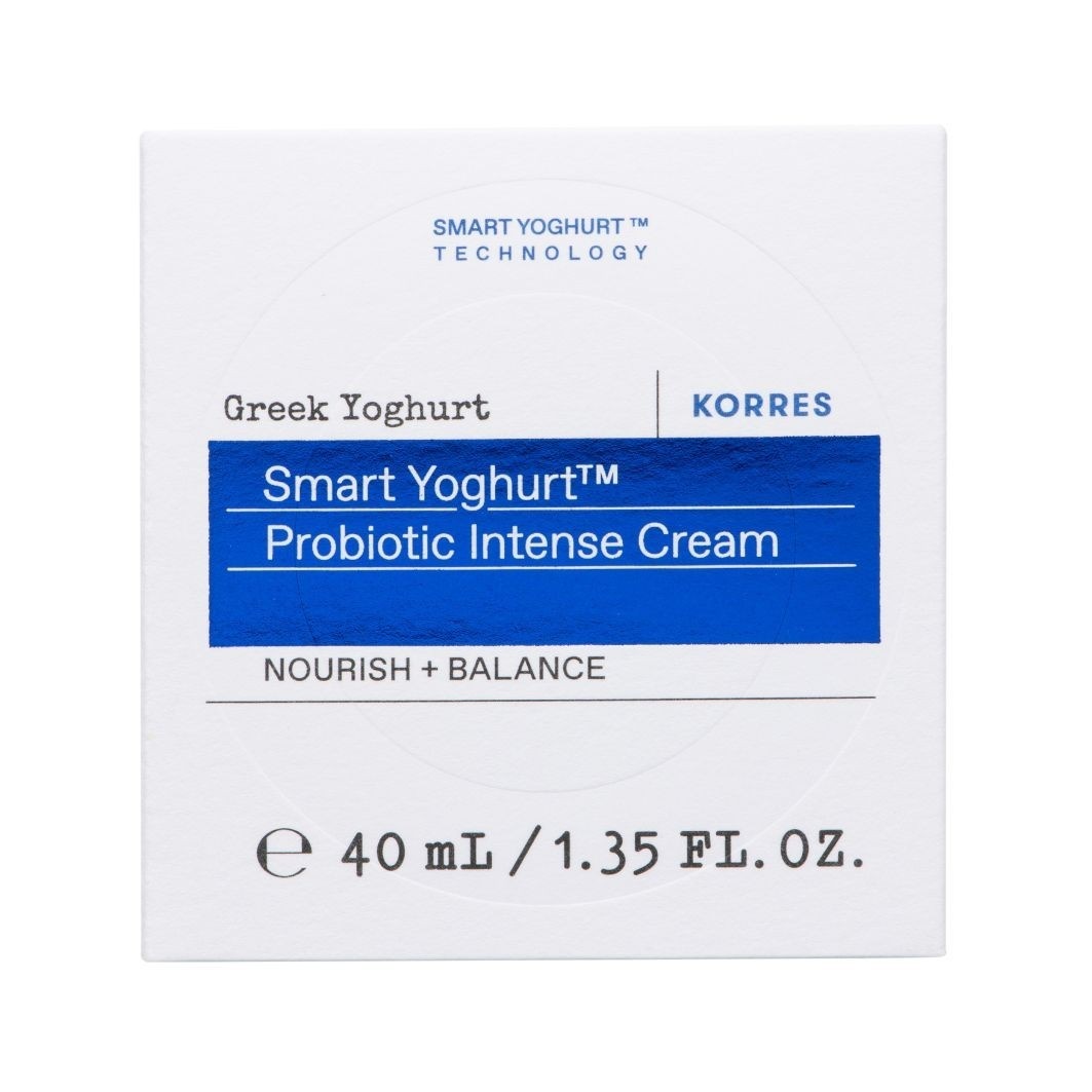 Масло для лица Korres — Yoghurt smart intensiv probiotisch , объем, 40 мл — фото 2