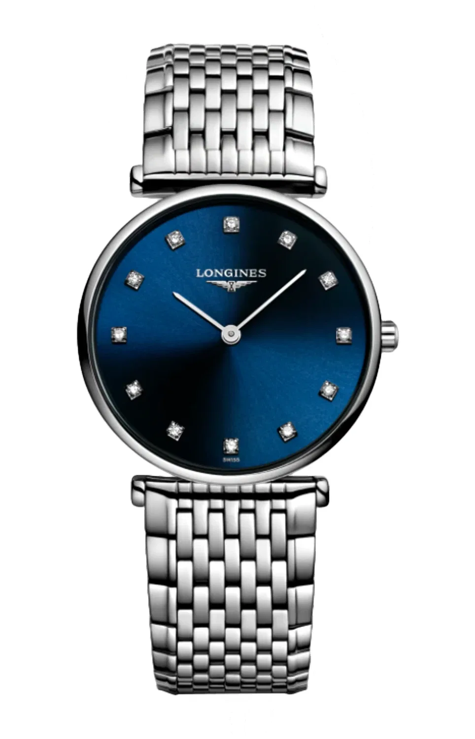 Великая Классика от Лонжин - L4.512.4.97.6 LONGINES, золотой