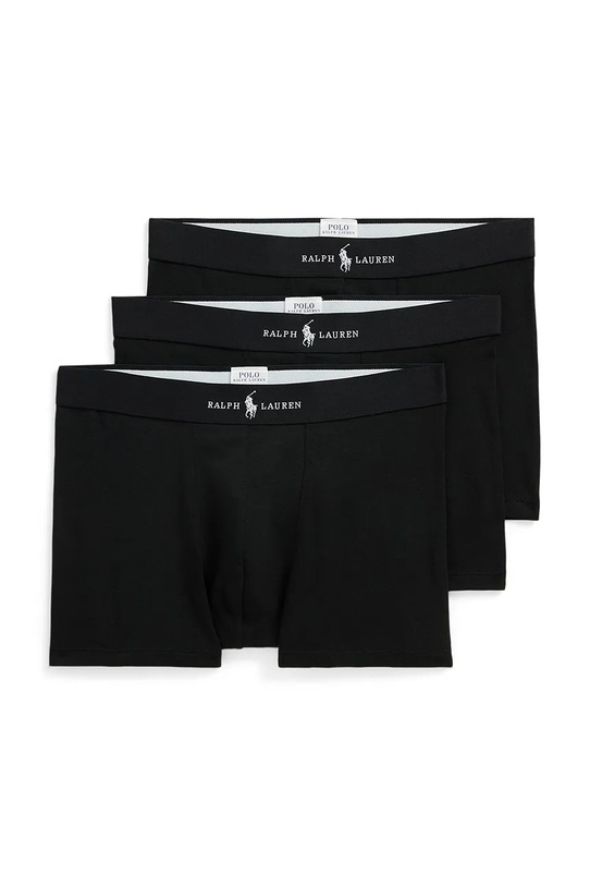 

Боксеры 3 шт Polo Ralph Lauren, черный