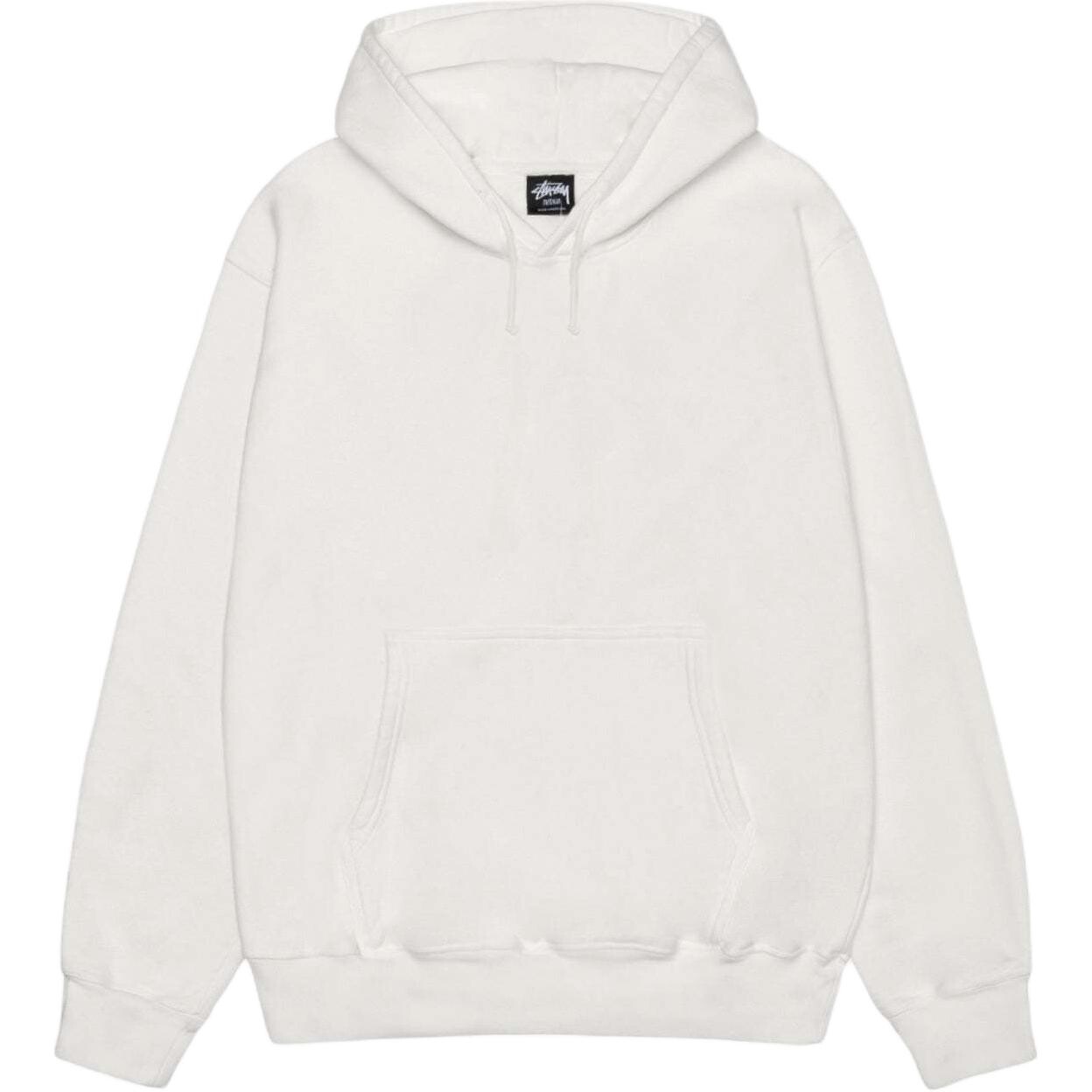 Свитшот унисекс из осенней серии 2024 года Stussy, черный — фото 2