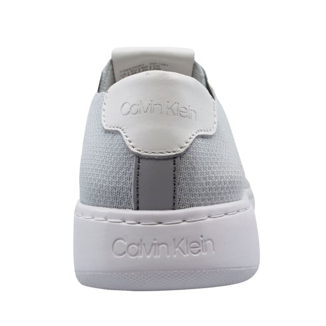 Джинсы мужские кроссовки Freeport Calvin Klein, серый — фото 2