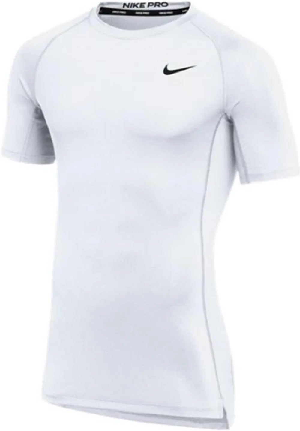 Футболка для тренировок Nike Pro, белый