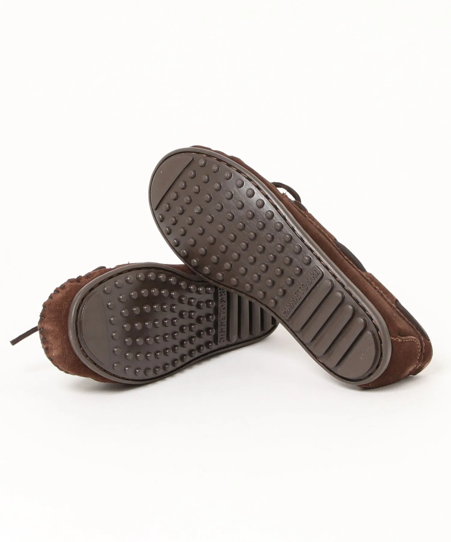 Детские мокасины Minnetonka BOY'S MOC — фото 3