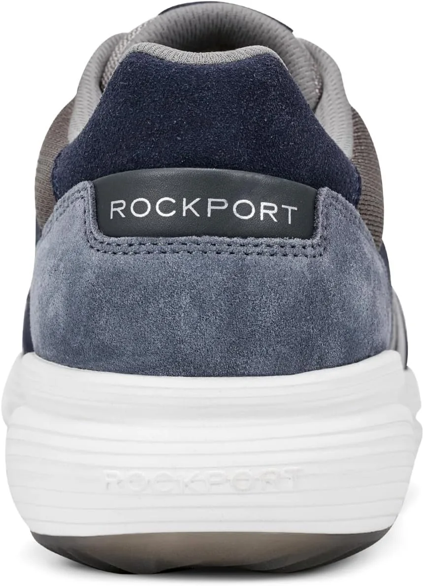 Мужские кроссовки Rockport DMX Corvin, синий — фото 2