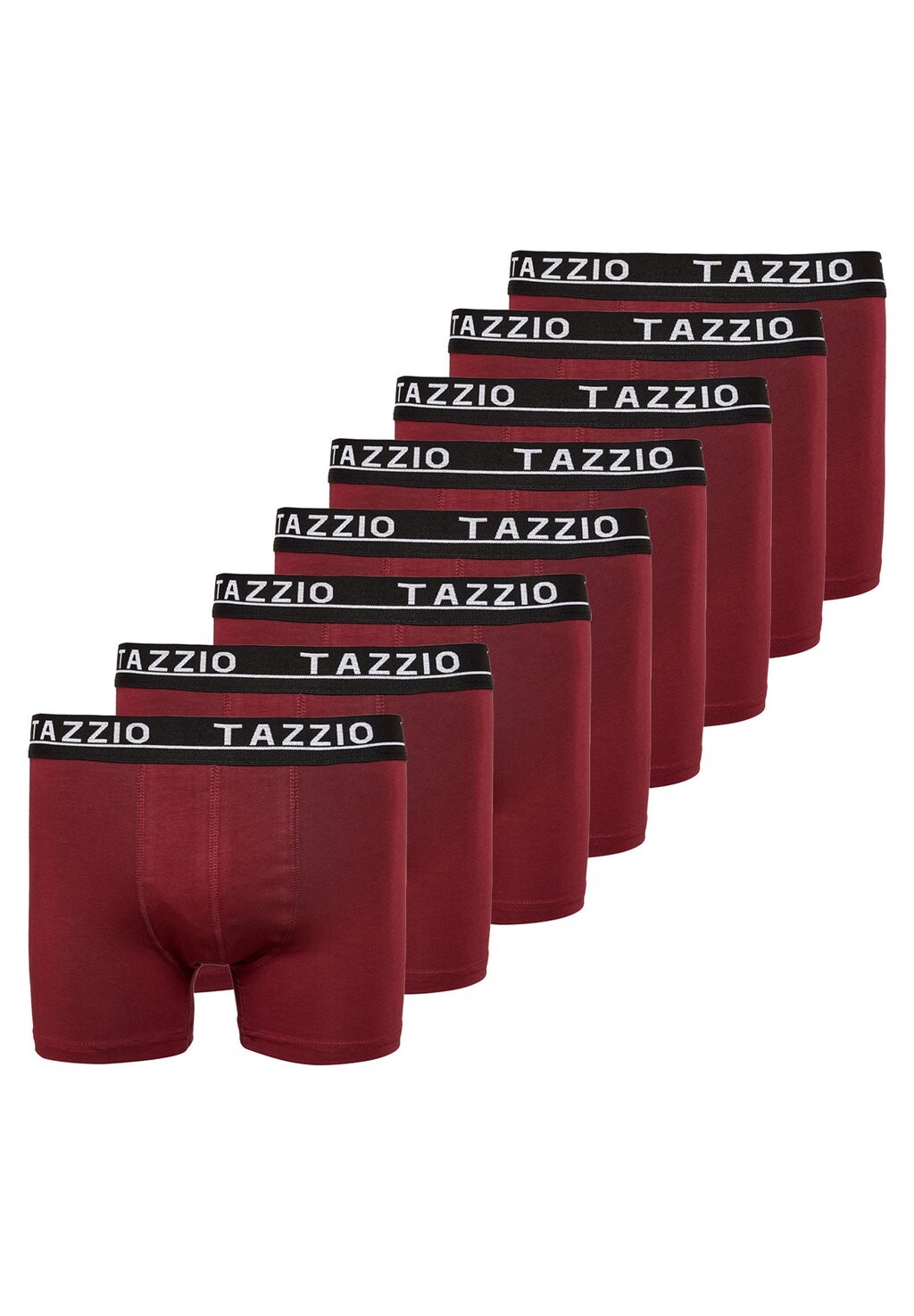 

Трусики 8 PACK Tazzio, цвет bordeaux