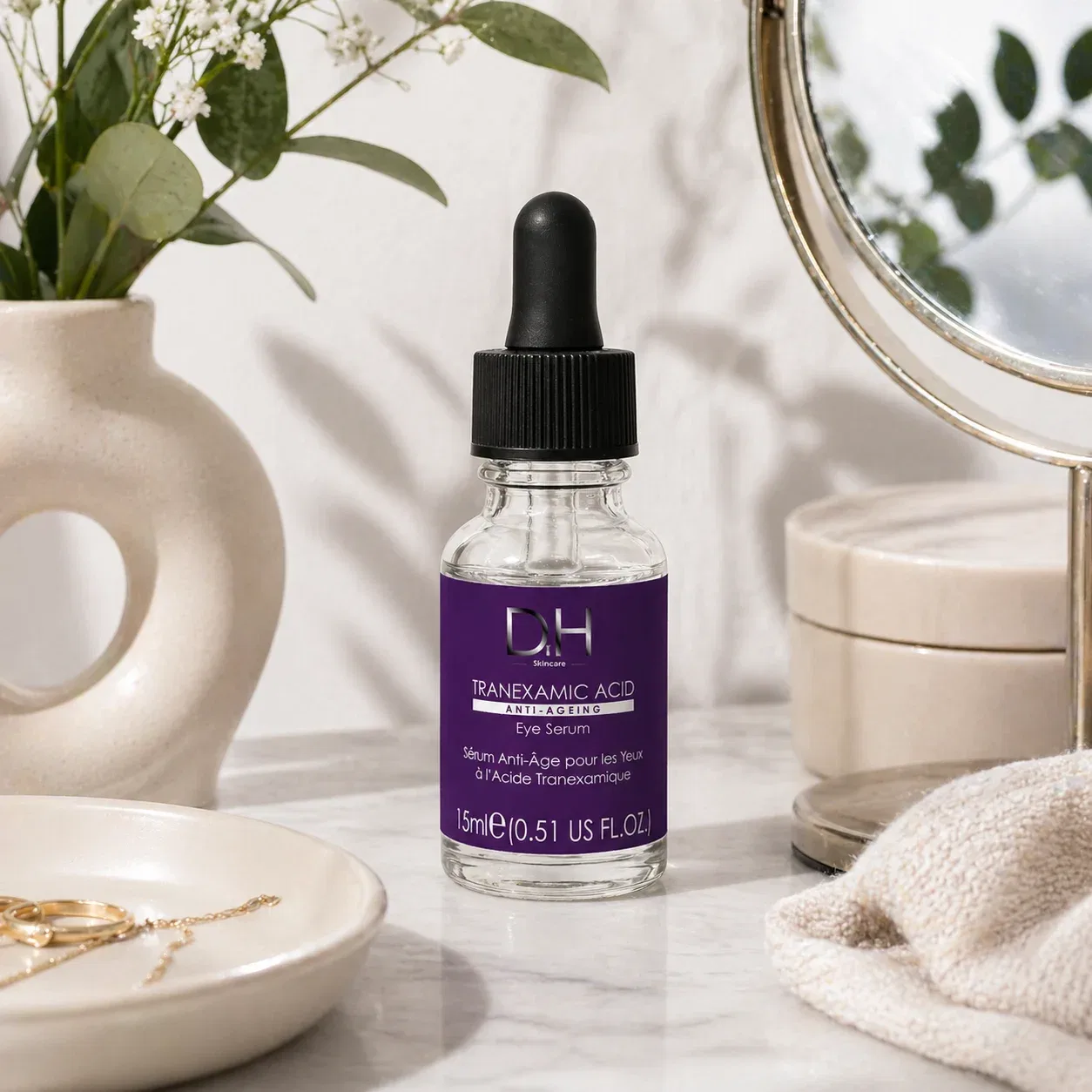 Сыворотка Skinchemists — Для глаз с транексамовой кислотой, 15 мл — фото 3