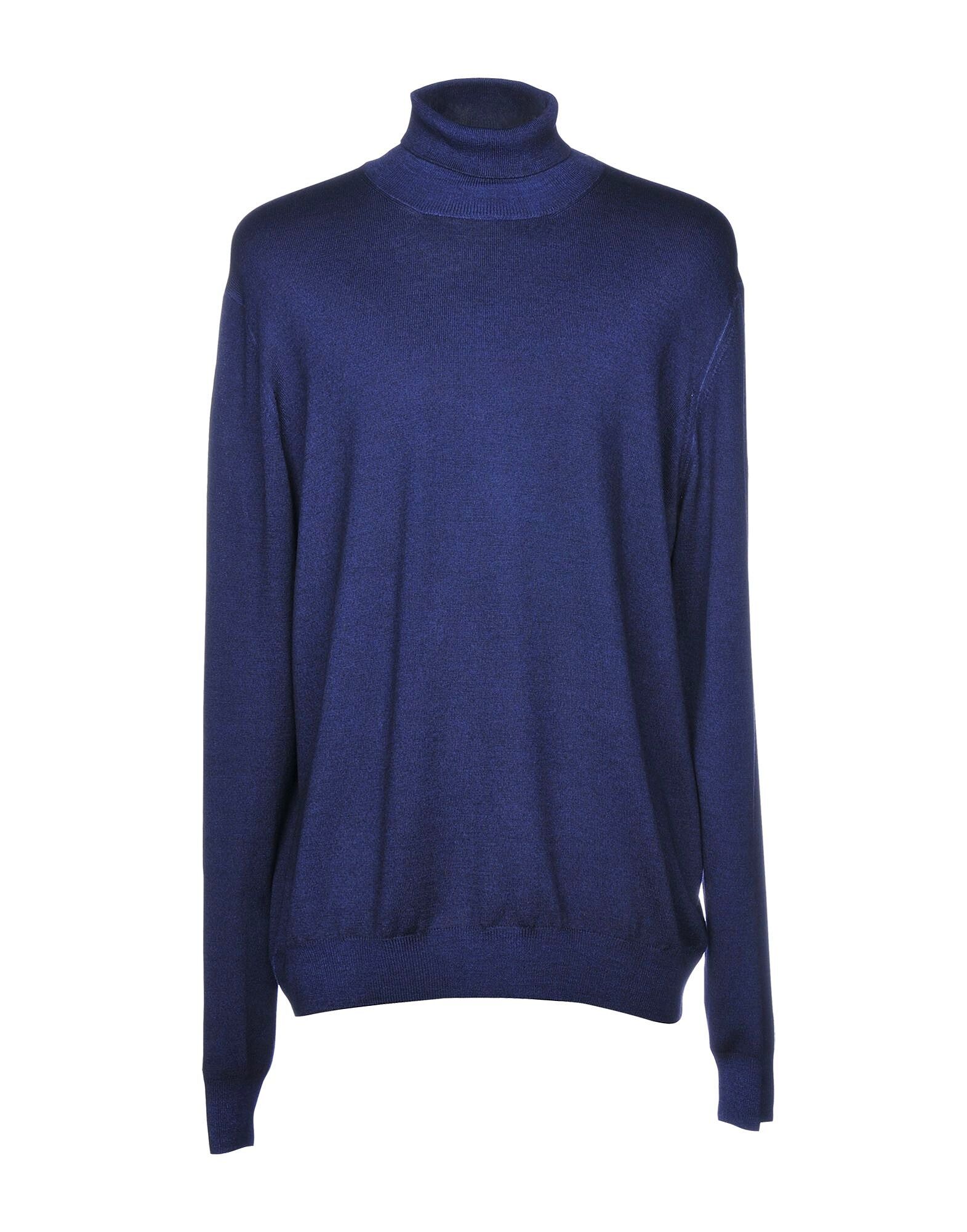 

Водолазка Gran Sasso, полуночно-синий