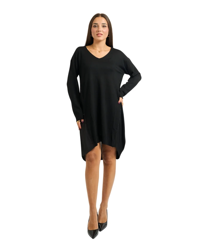 

Платье в стиле ампир Alessia Santi, черный