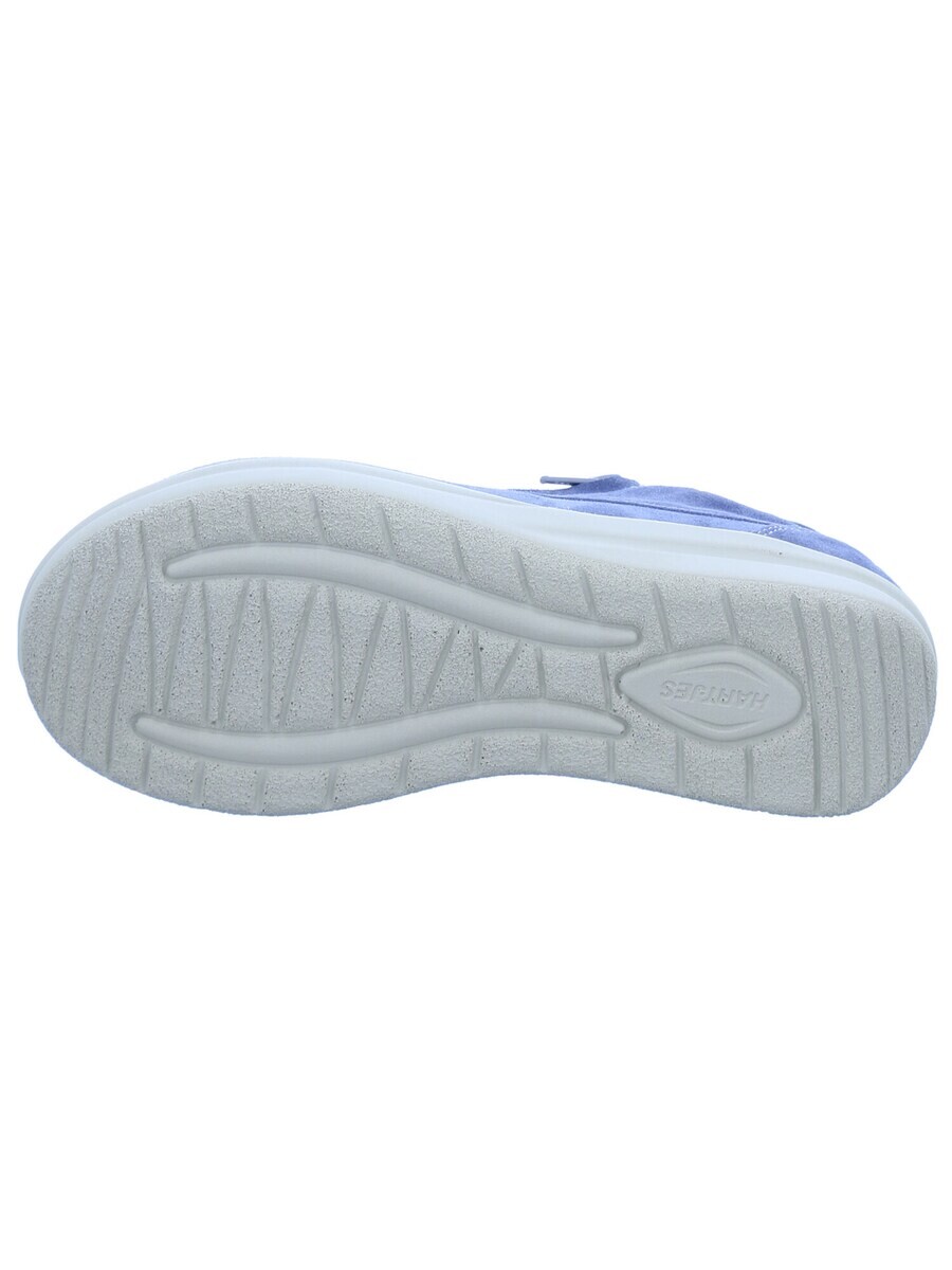 Туфли на шнурках Hartjes Lace-Up Shoes Diabetik, аква — фото 3