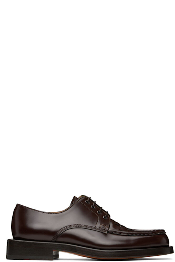 

Браун Дерби La Croisière 'The Derbies' JACQUEMUS