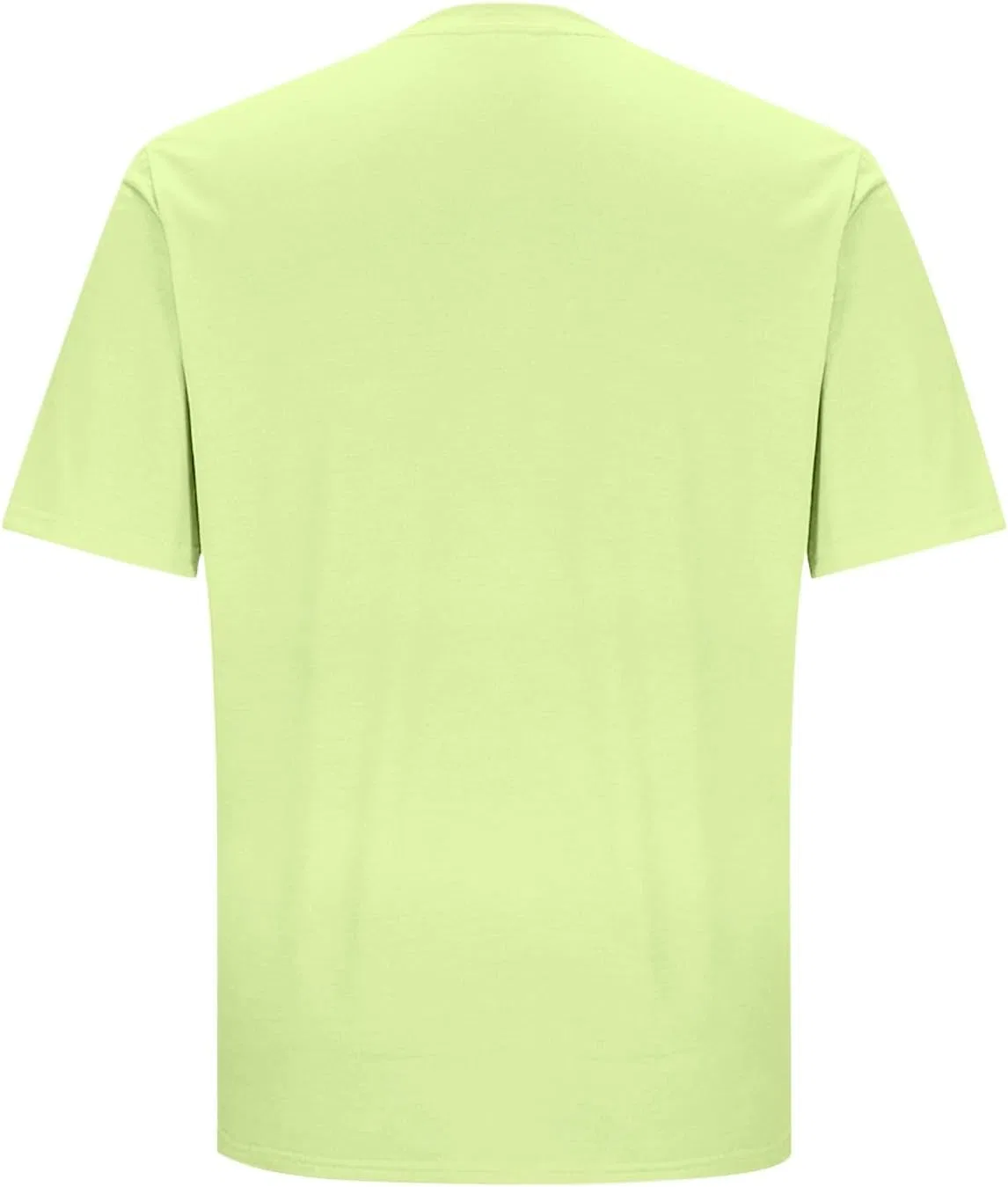 Футболка для тренировок мужская, Athletic Works, Mint Green — фото 3