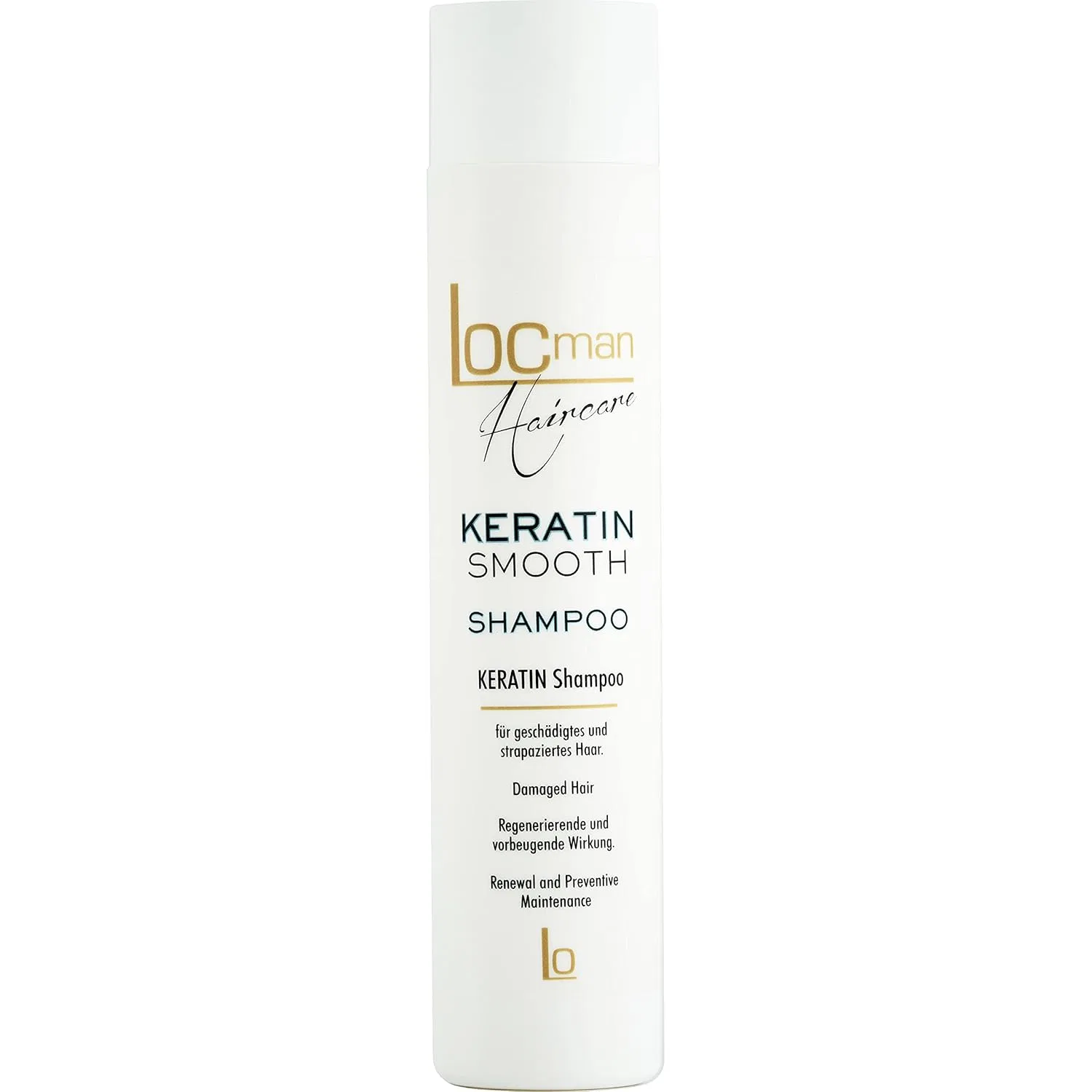 Набор для восстановления волос Locman SparEdition Keratin Smooth Locman — фото 4
