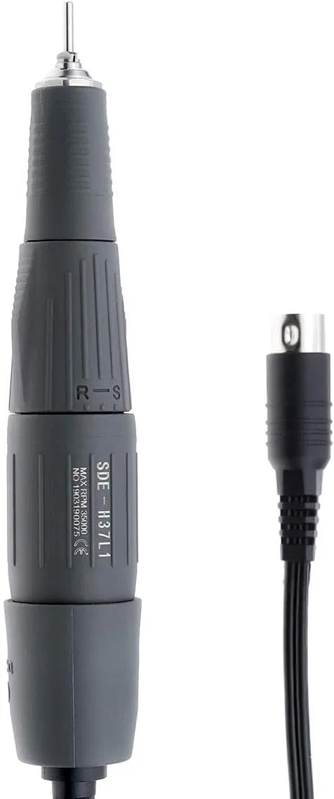 Ручка-шпиндель SDE-H37L1 для электрической машинки для ногтей Giroflee