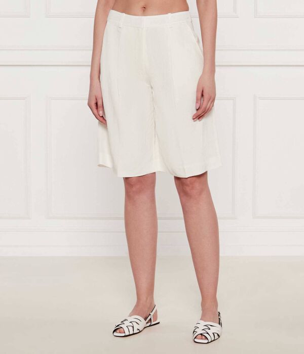 

Шорты Regular fit Calvin Klein, экрю